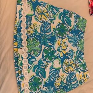 Lily Pulitzer skort